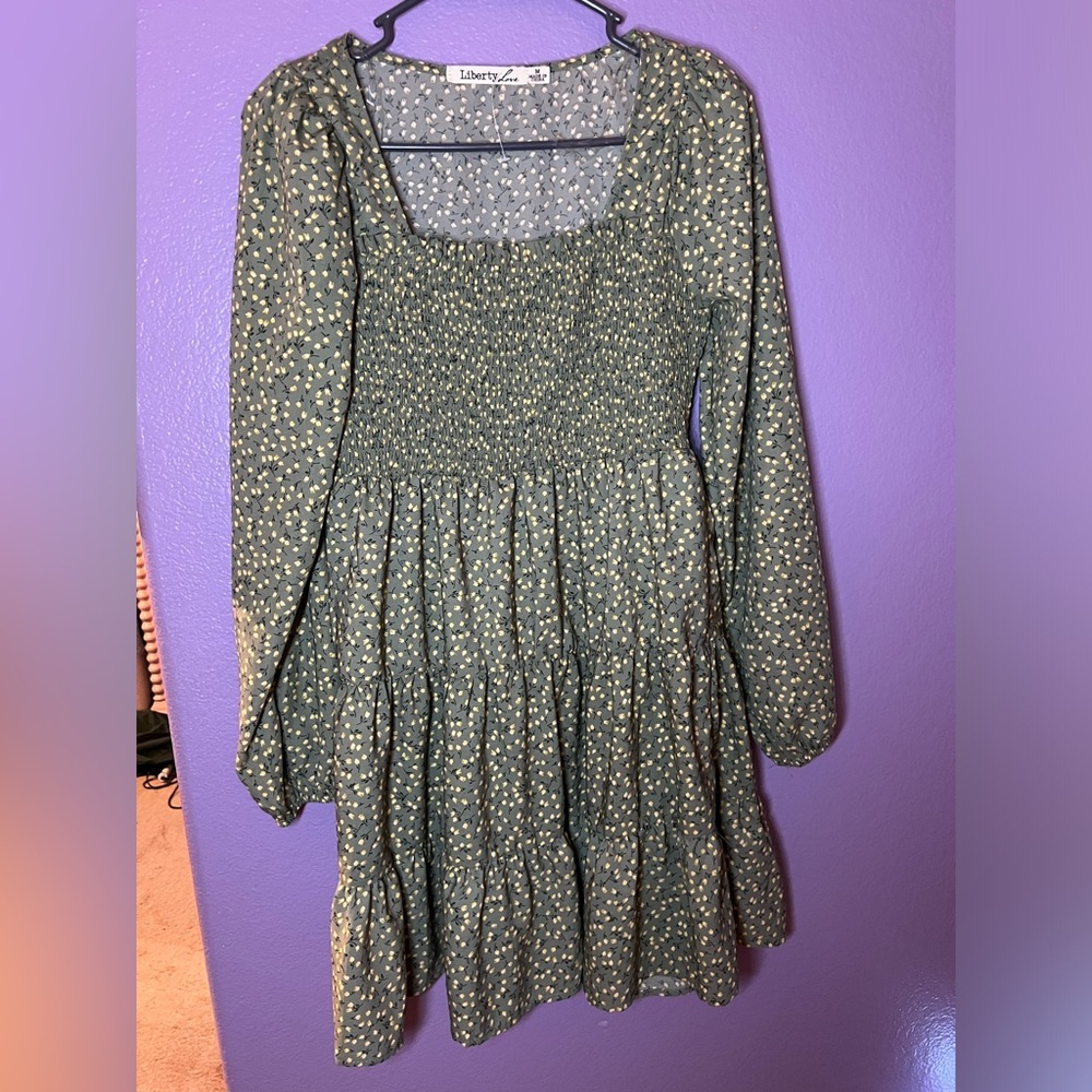 Liberty Love dress, women’s size medium